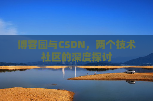 博客园与CSDN，两个技术社区的深度探讨